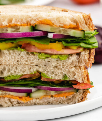 SALAD SANDWICH